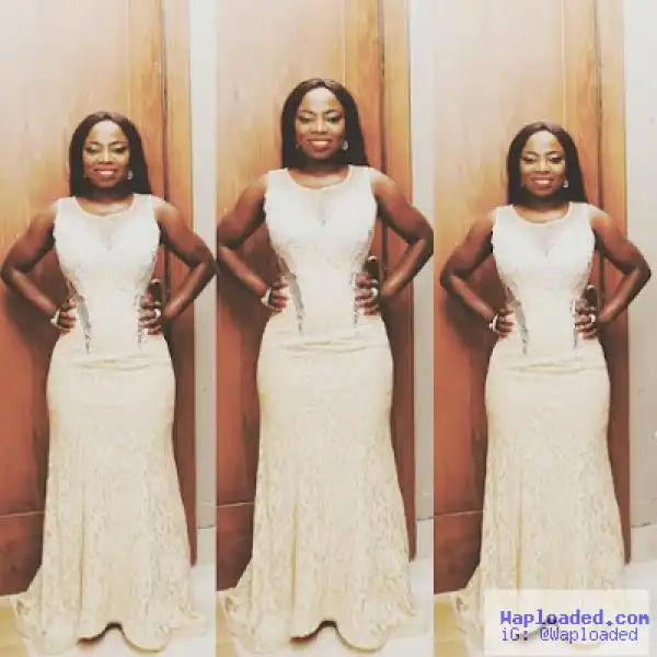 Photos: Actress Layole Oyatogun Looks Beautiful In New Photos